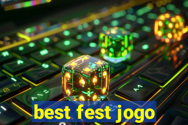 best fest jogo